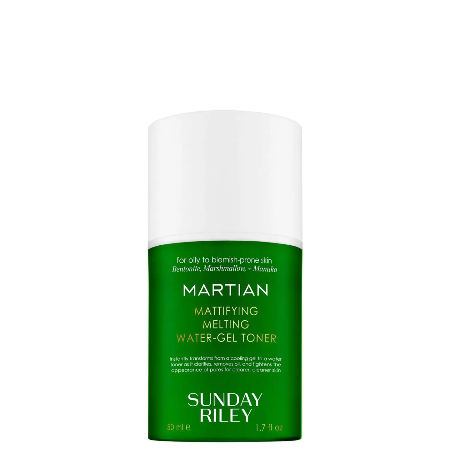 Best Toners for Men - Martian