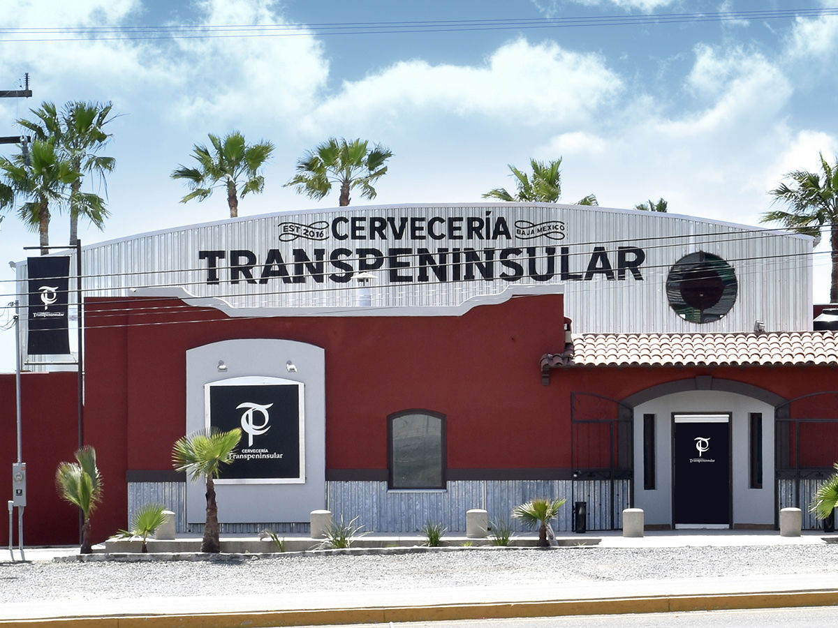 Baja Beer — Cerveceria Transpeninsular