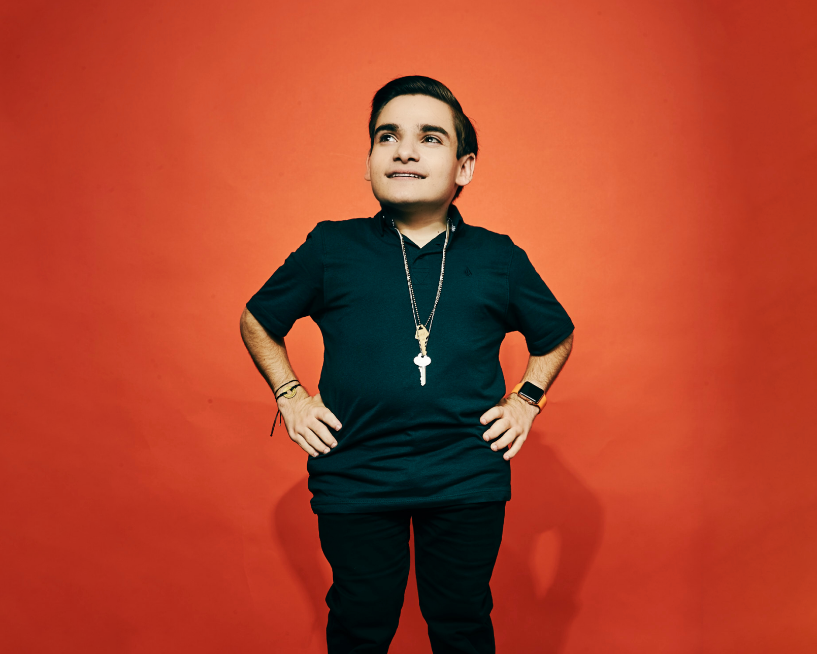 Brandon Farbstein Portrait