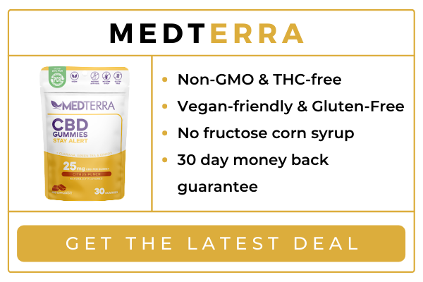 CBD Pain - Medterra