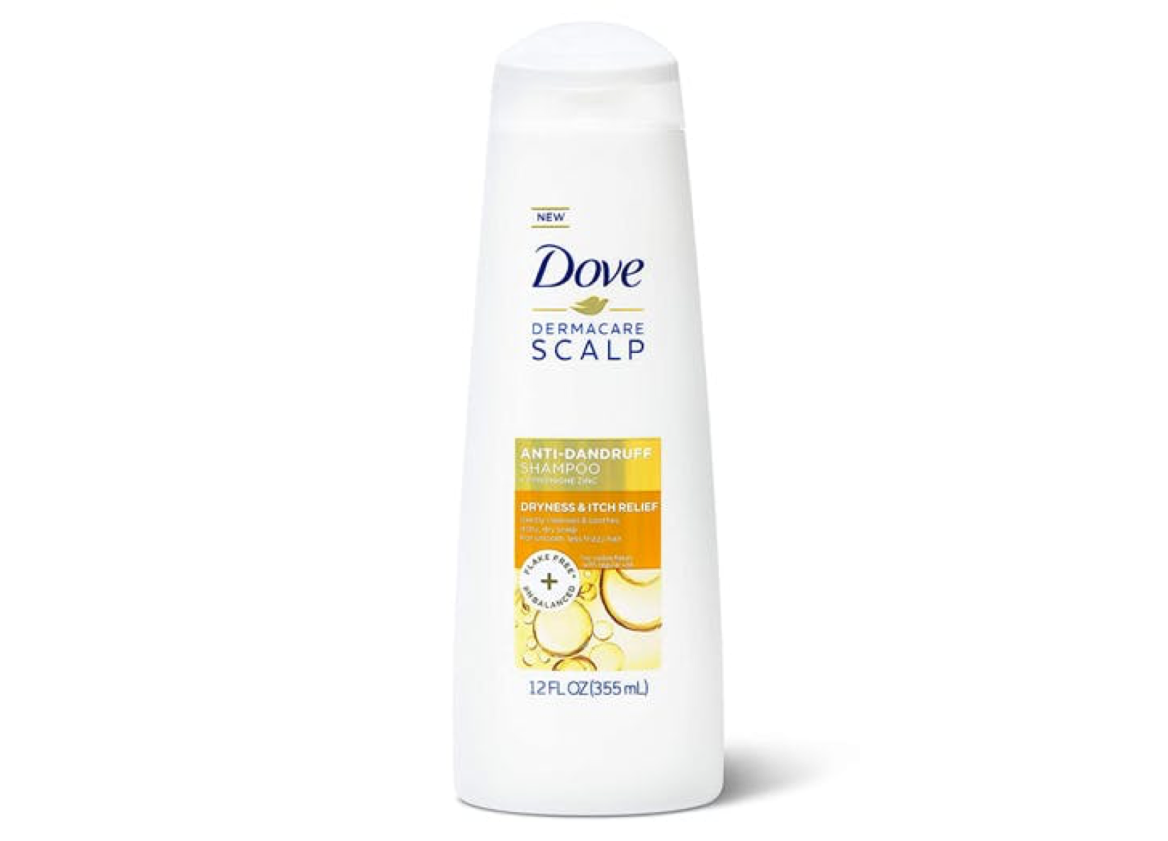 Best Shampoo for Dry Scalp - Dove