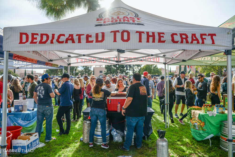 Things to do in June - Brew Fest