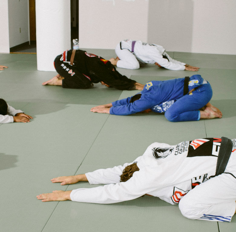 We've Got a Thing for Brazilian Jiu-Jitsu