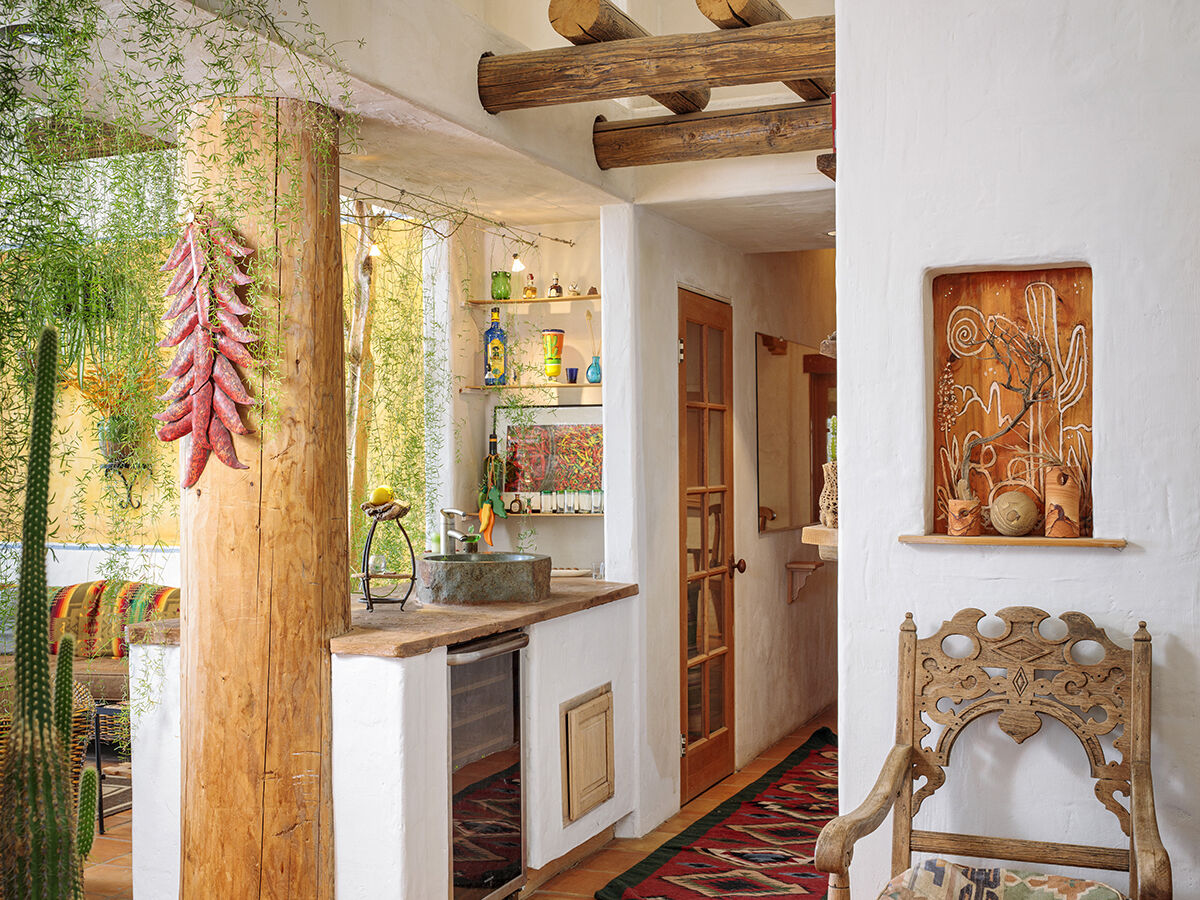 Jamul Home / Entryway