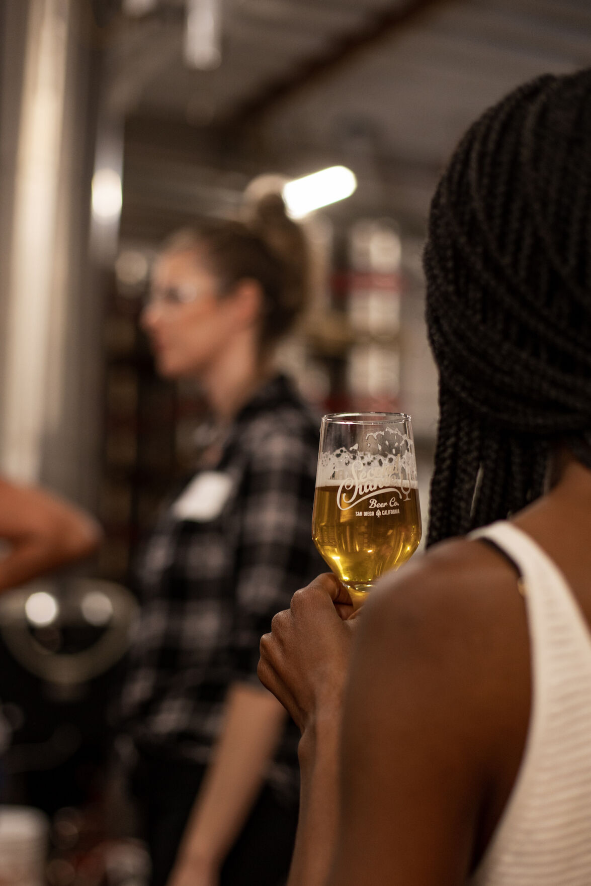 Women in beer