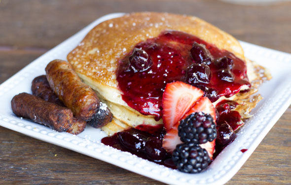 Everyday Eats: Best Brunch Bets at 100 Wines