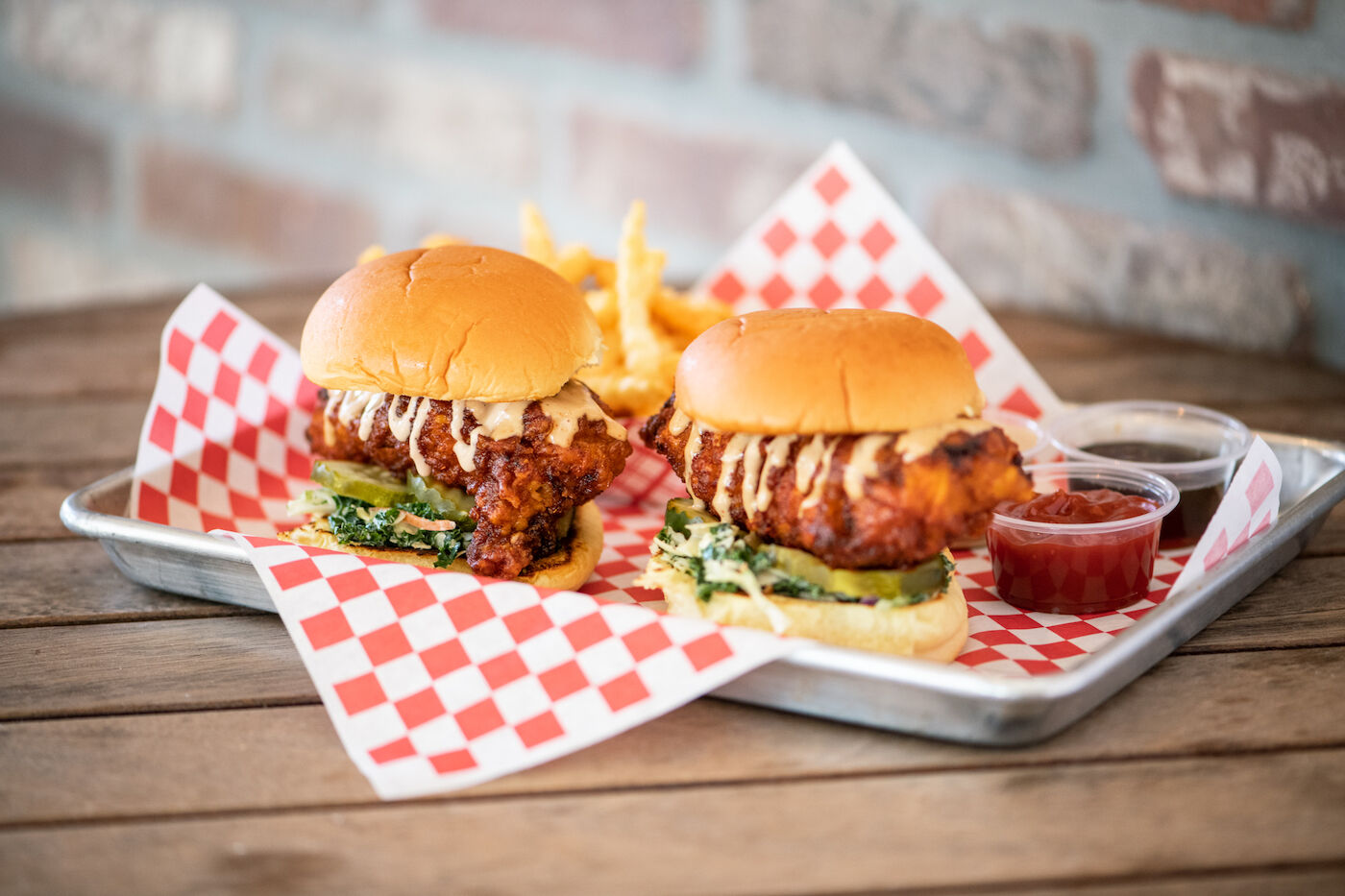 Where to Eat - Corner Chicken
