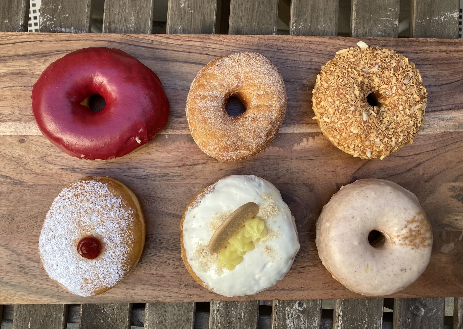 barrio donas