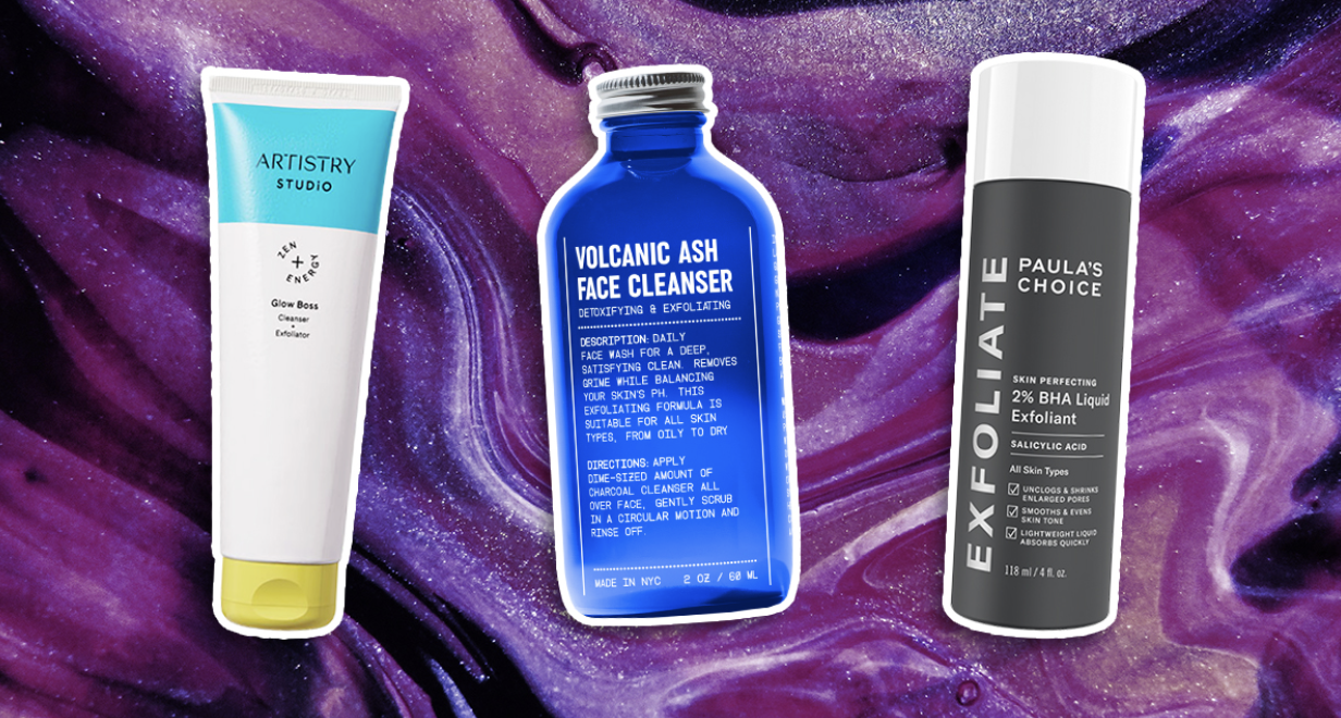Face Washes for Blackheads