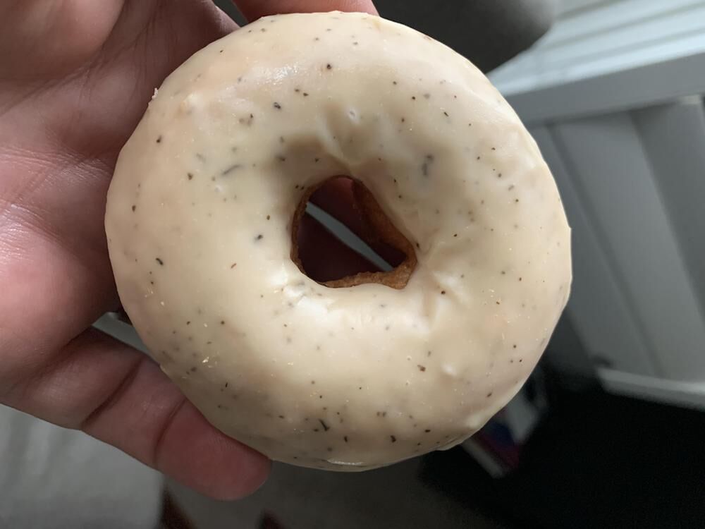Donuts - earl gray