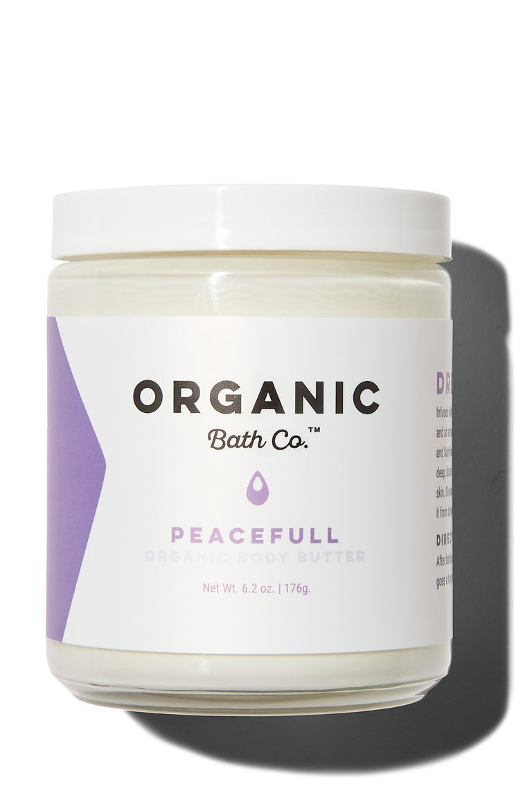 Best Natural body lotions - peacefull organic