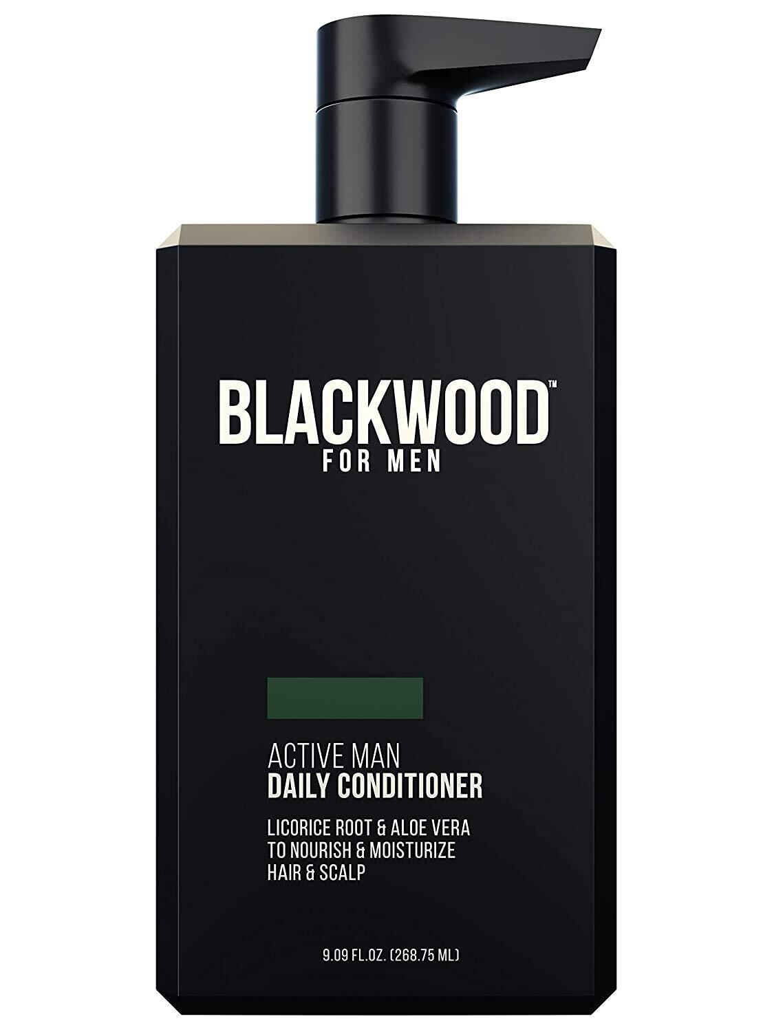 Best Conditioners for Curly Hair Men - Blackwood