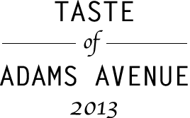 Taste of Adams Avenue