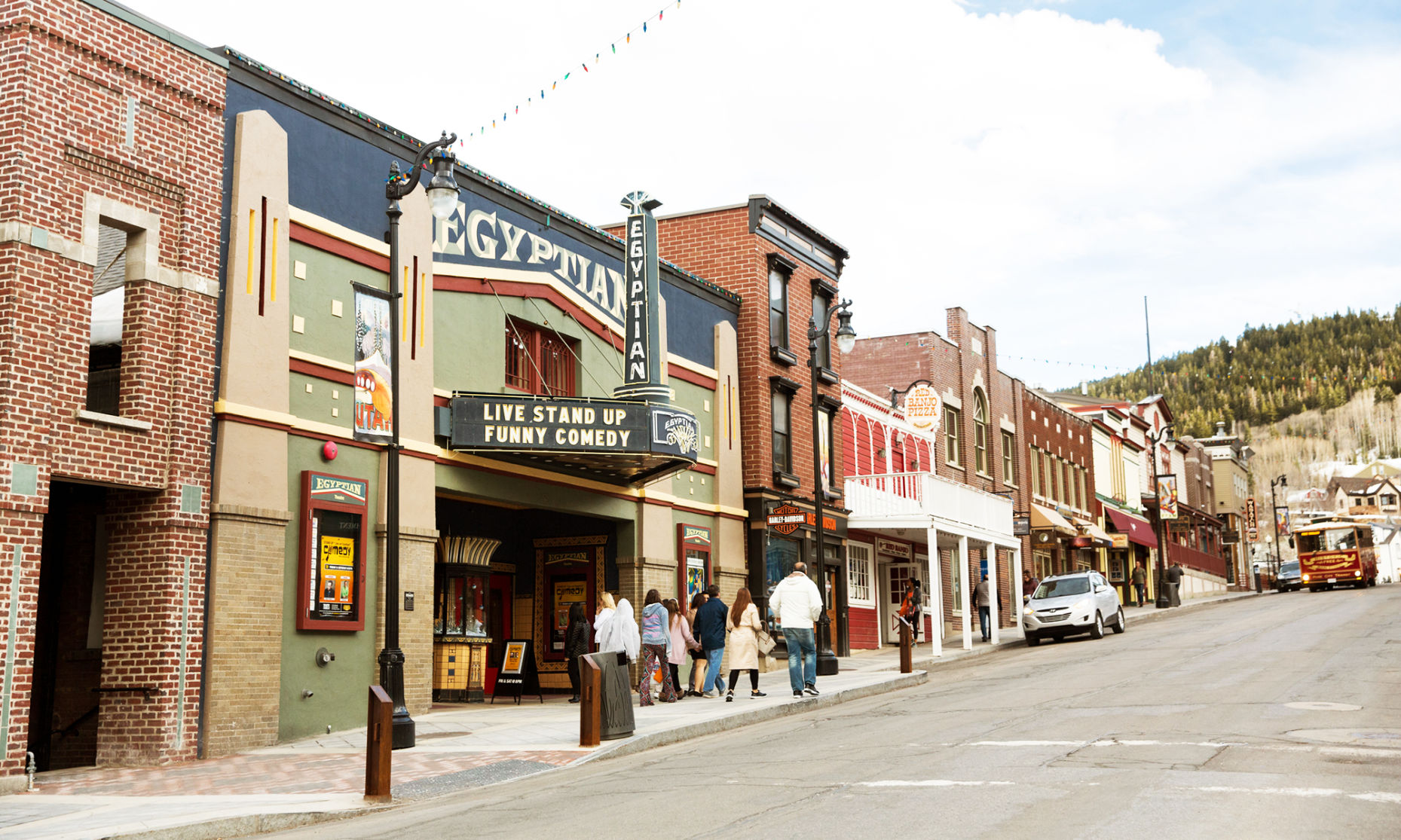 Park City / Main Street