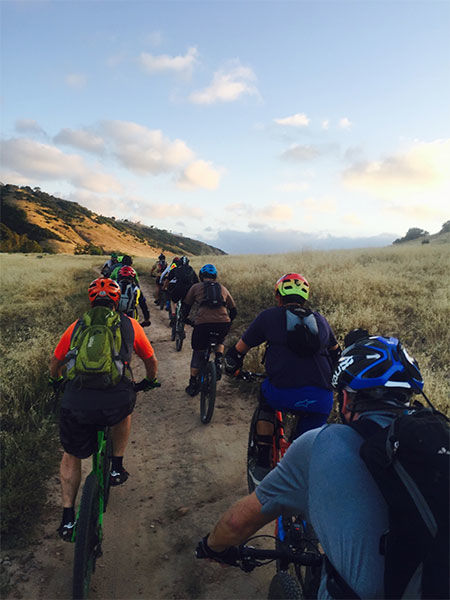 4 San Diego Group Bike Rides to Check Out
