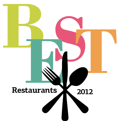 Best Restaurants 2013