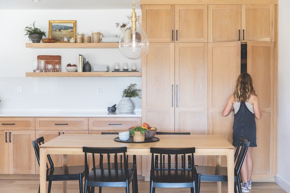 Lake San Marcos home - pantry