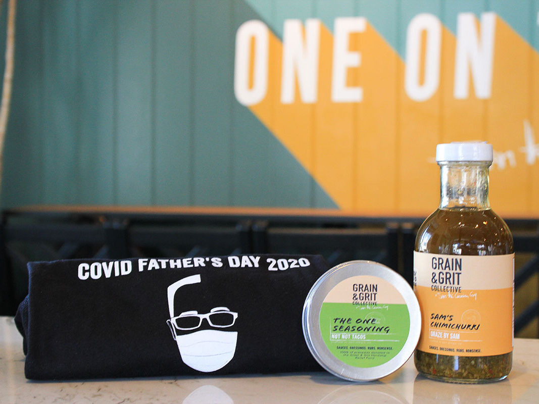 Father's Day 2020 / Sam the Cooking Guy Spices