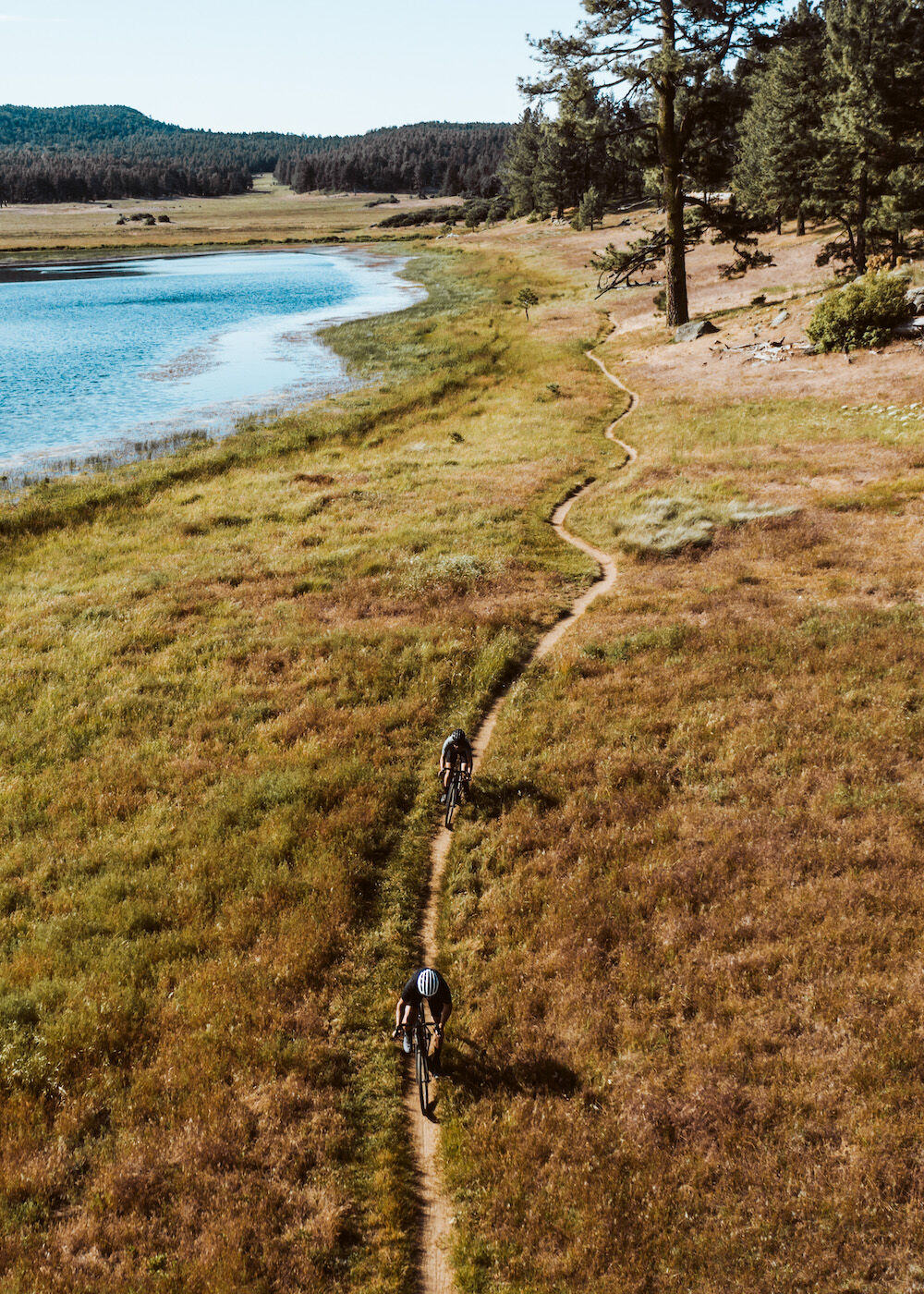 San Diego Trails - Mount Laguna