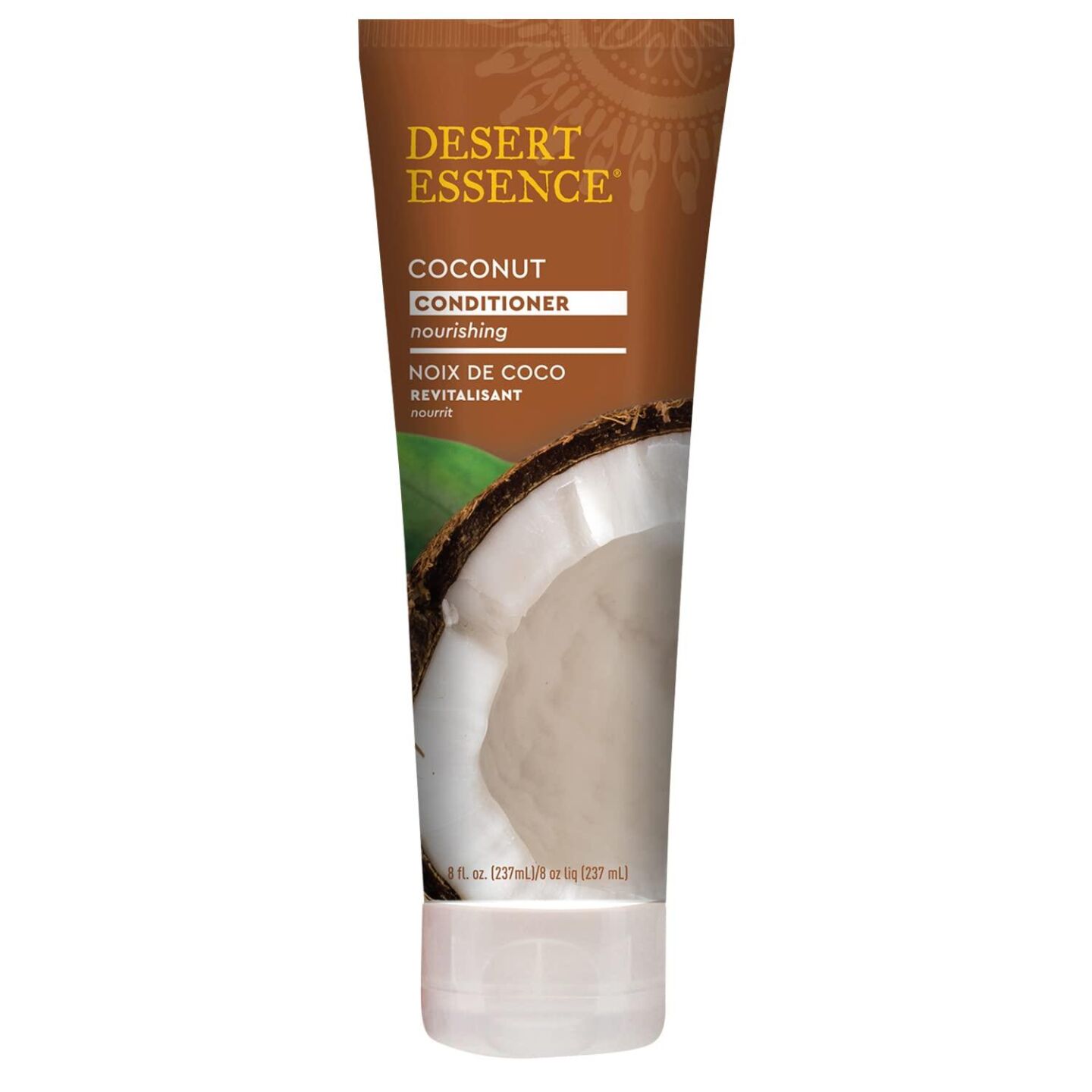 Best Conditioners for Curly Hair Men - Desert Essence