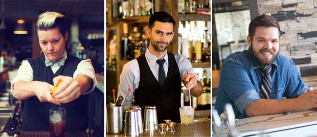 San Diego's Top Bartenders