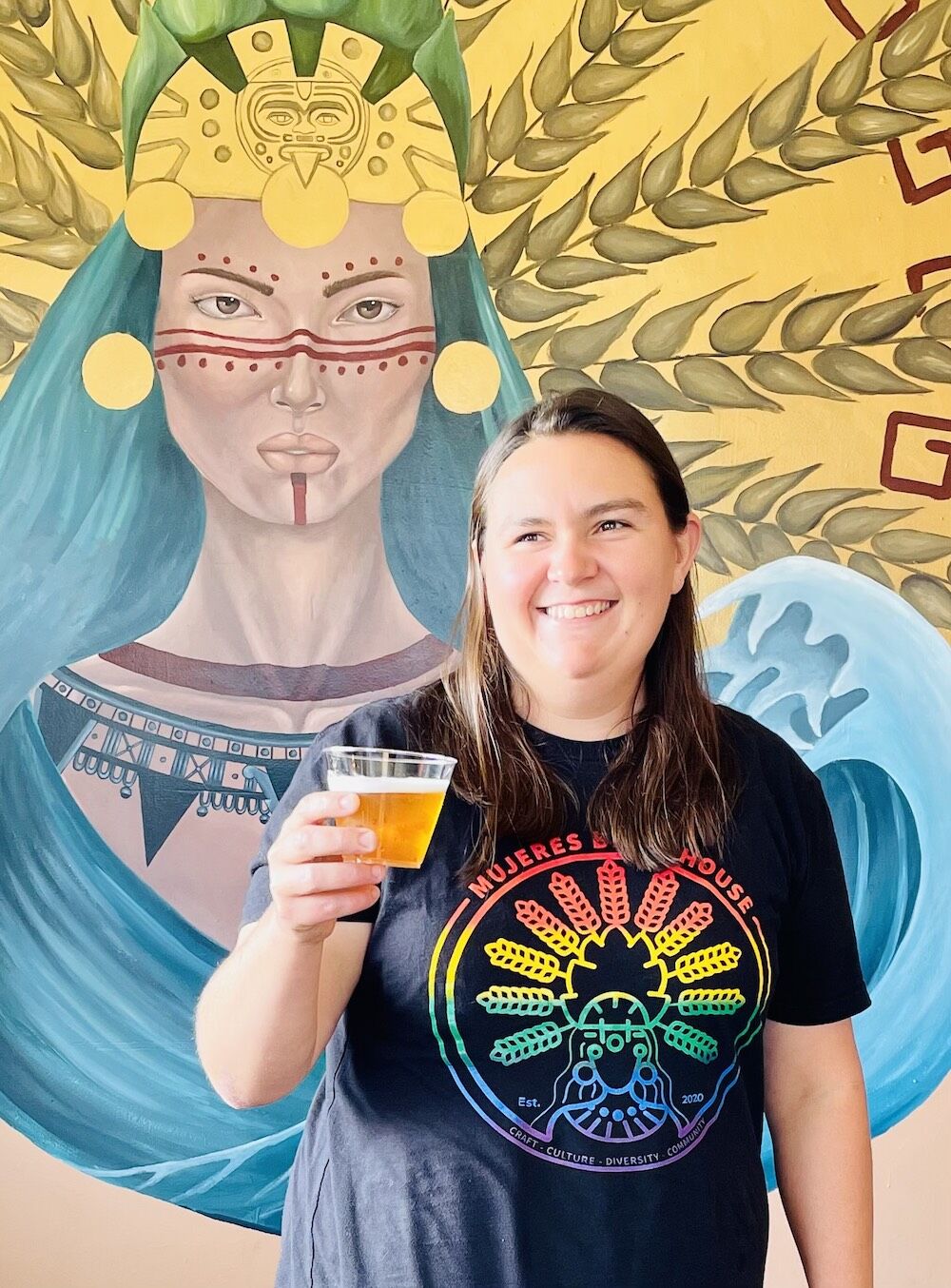 Women in Beer - Sam Olson