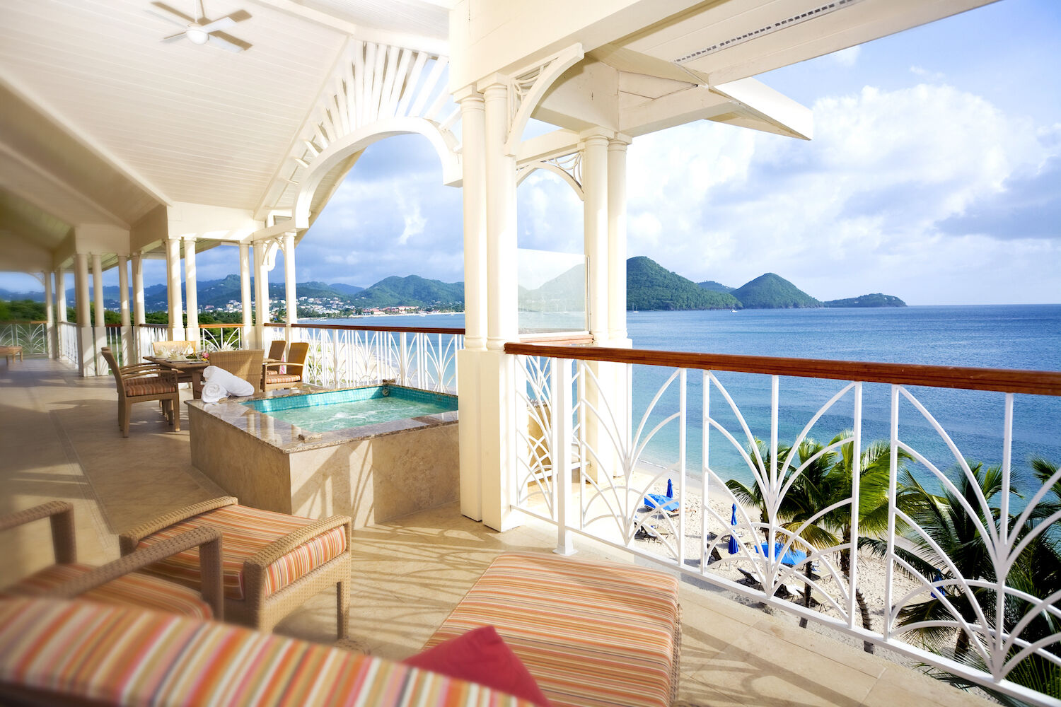 The Landings, St. Lucia