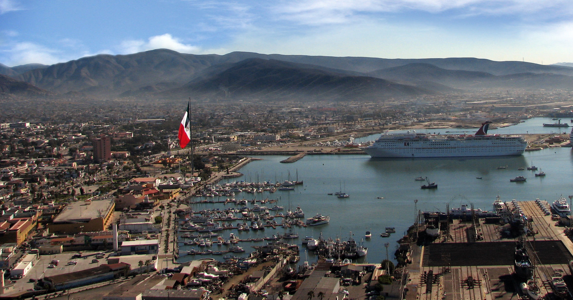 Guide to Mexico – Ensenada City