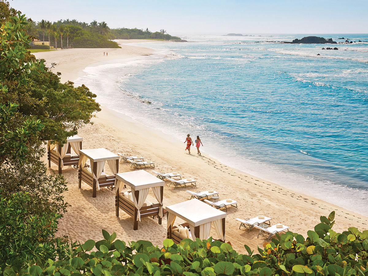 Guide to Mexico — Punta Mita