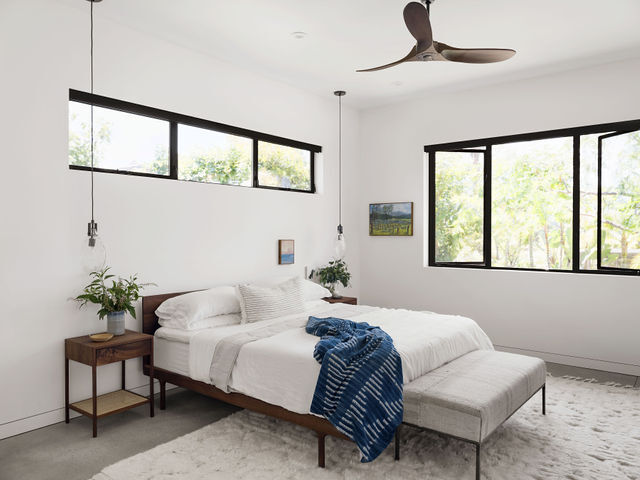 Leucadia home - bedroom
