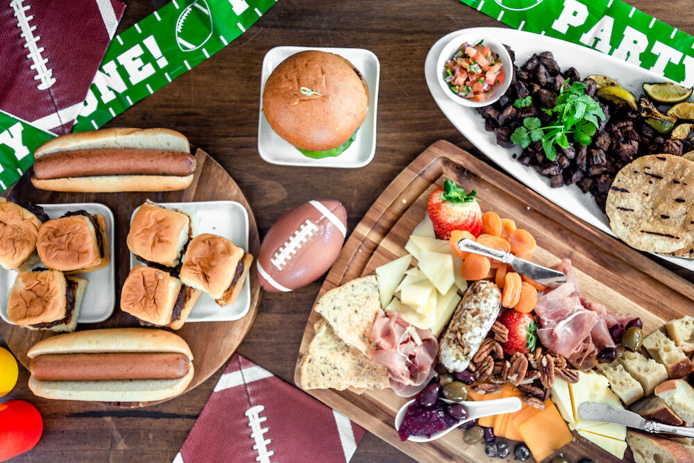 Super Bowl - Ranch 45
