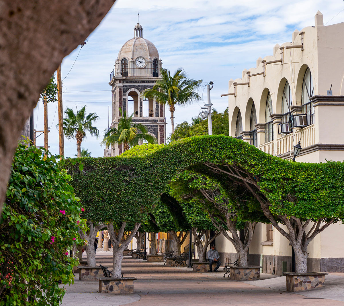 Guide to Mexico — Loreto