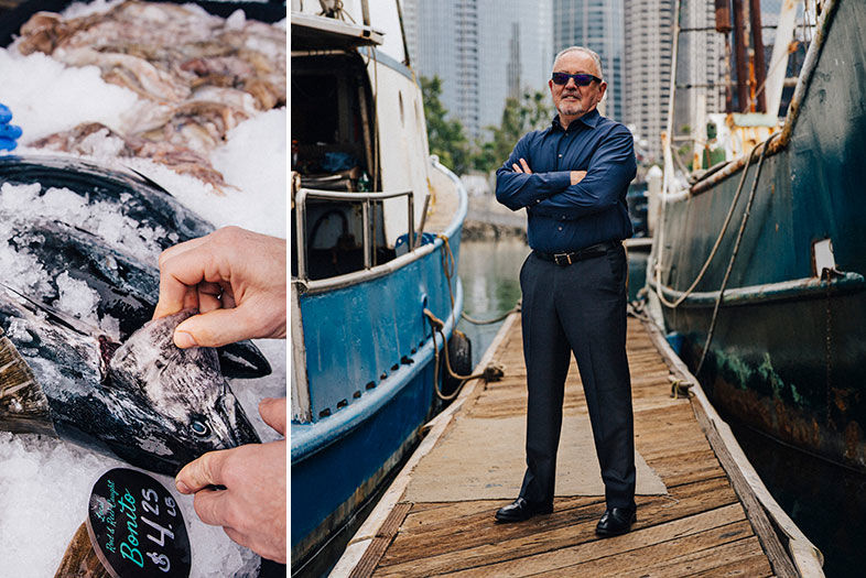 A Deep Dive into the San Diego Fishing Industry