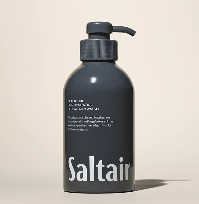 Best Moisturizing Body Washes - Saltair