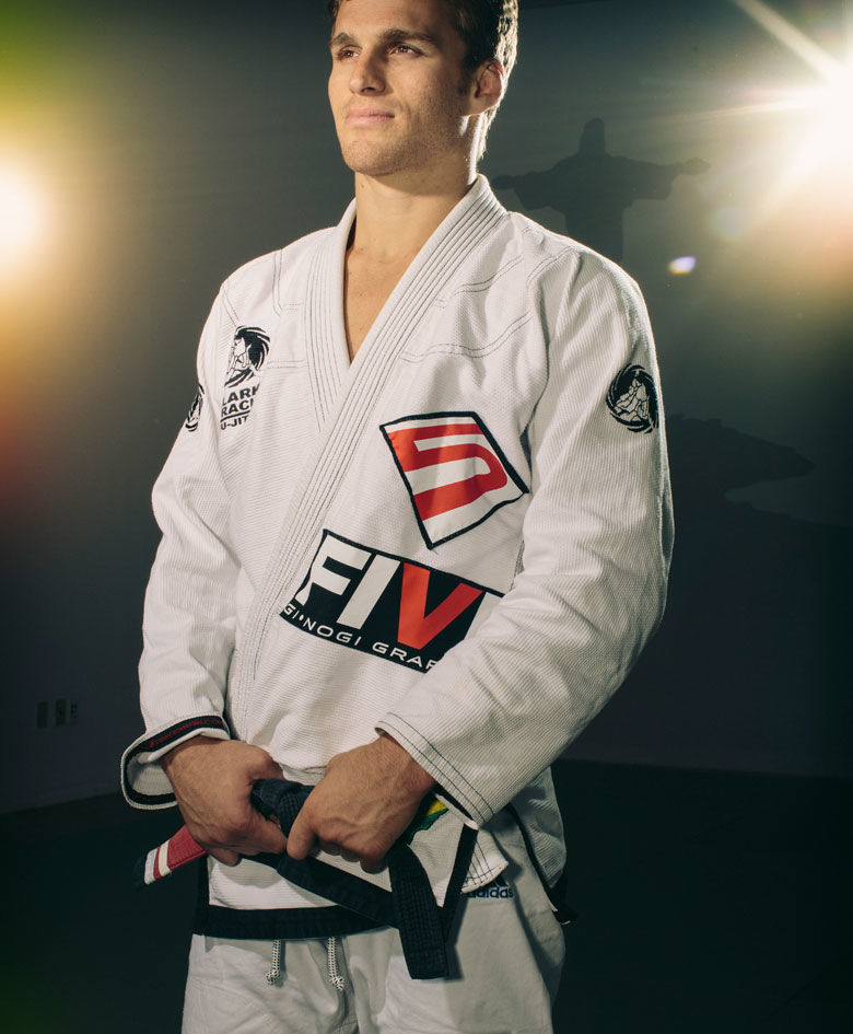 We've Got a Thing for Brazilian Jiu-Jitsu