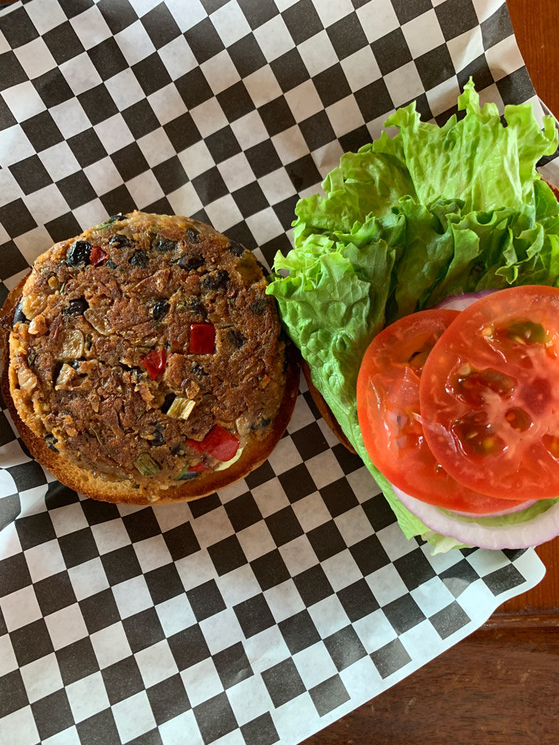 The Best Veggie Burgers in San Diego