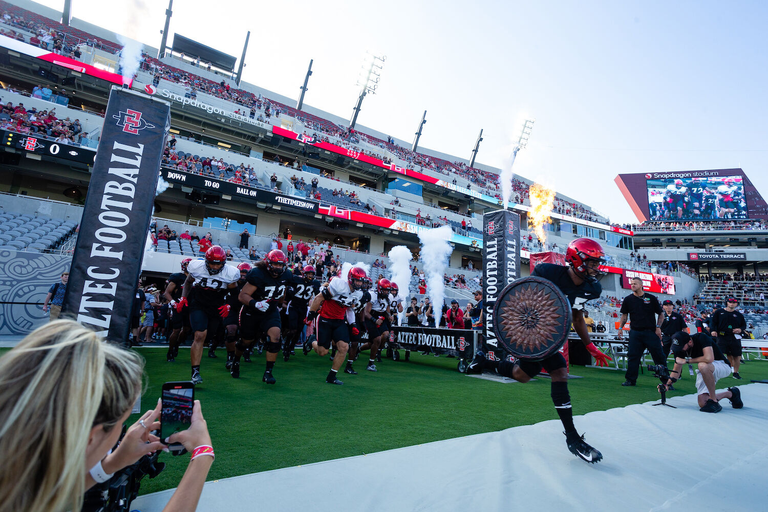 SDSU Football