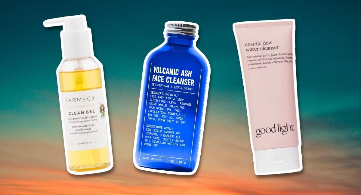 15 Best Face Washes for Dry Skin 2022