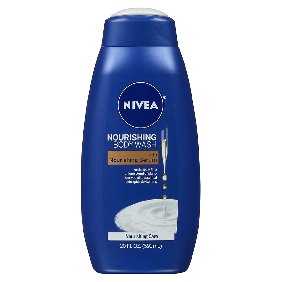 Best Moisturizing Body Washes - Nivea