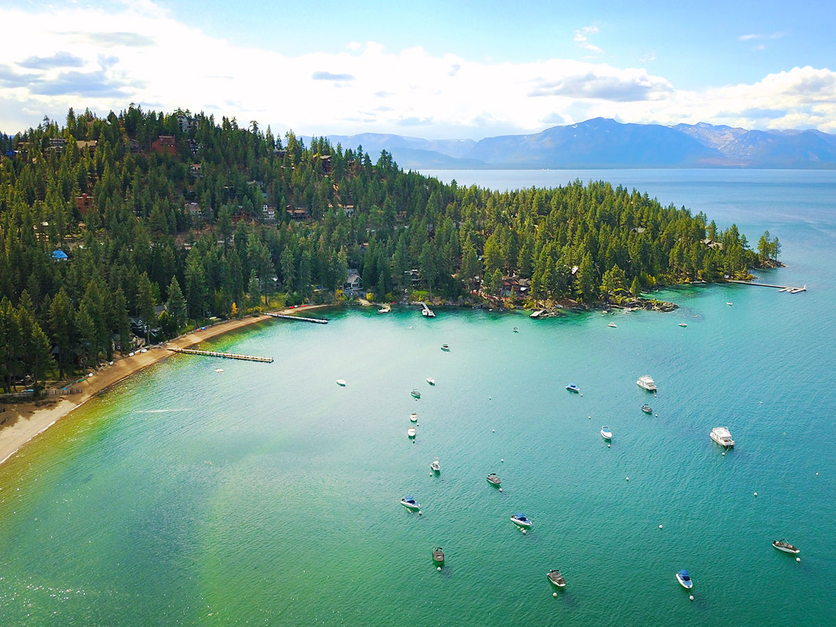 California Adventure Bucket List / Lake Tahoe
