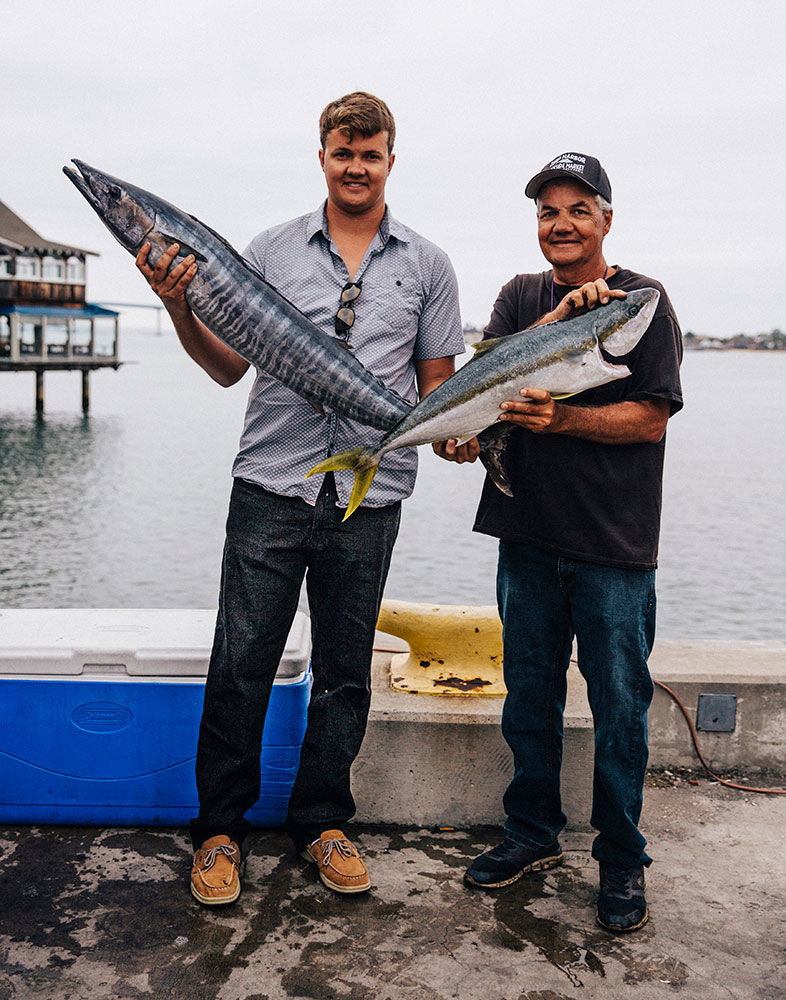 A Deep Dive into the San Diego Fishing Industry