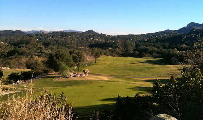 Mt. Woodson Country Club
