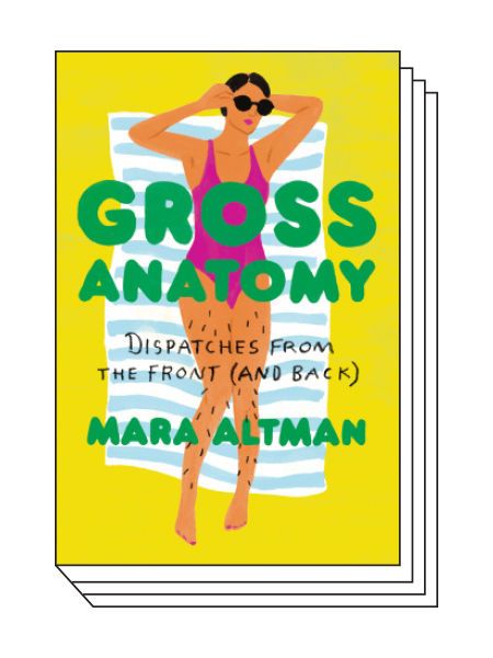 Mara Altman Takes on the Female Body in Her Latest Book