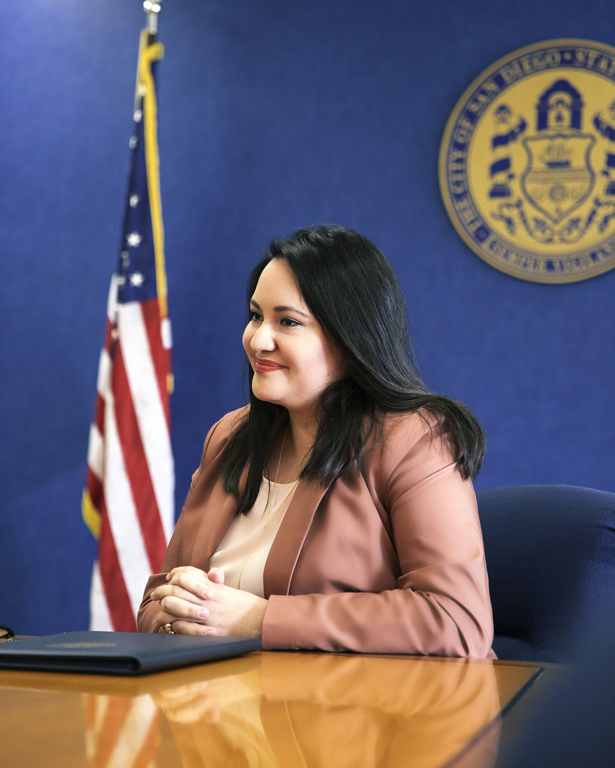 On the Job – Rita Fernandez Immigrant Affairs Manager