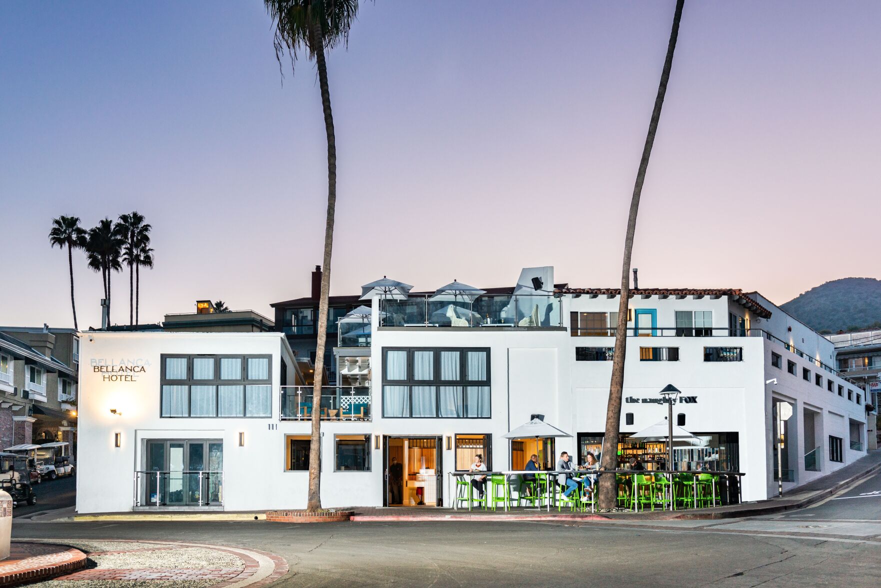 Bellanca Hotel Main Image