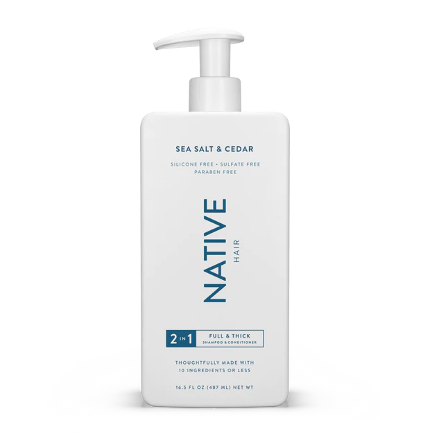 Best Smelling Shampoos for Men - Native