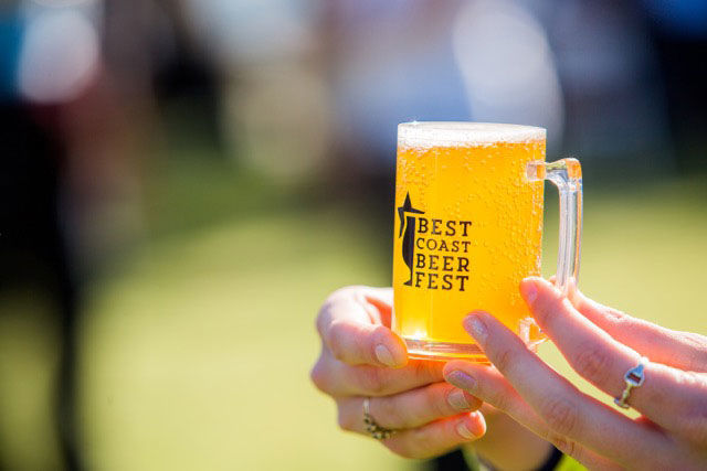 Join a few thousand of your closest friends on March 12th for Best Coast Beer Fest