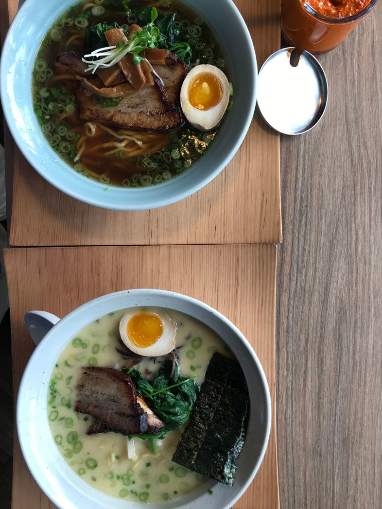 Rapid Review: HiroNori Craft Ramen