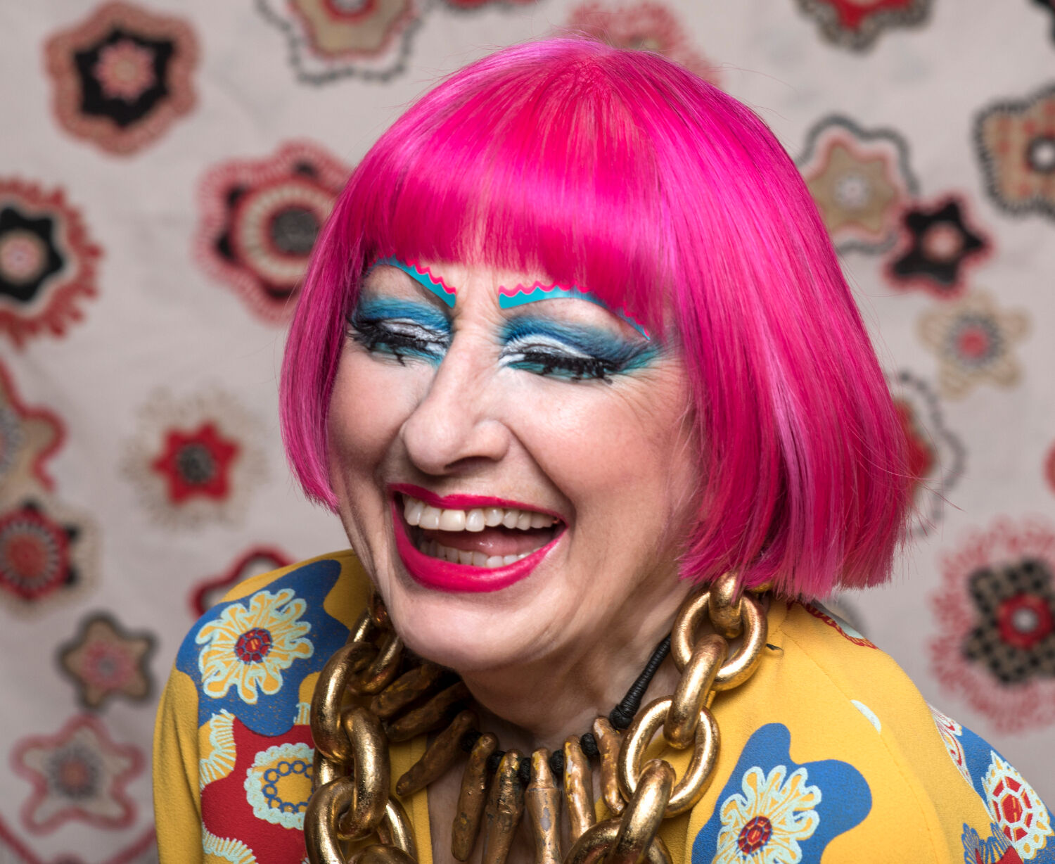 Zandra Rhodes - main