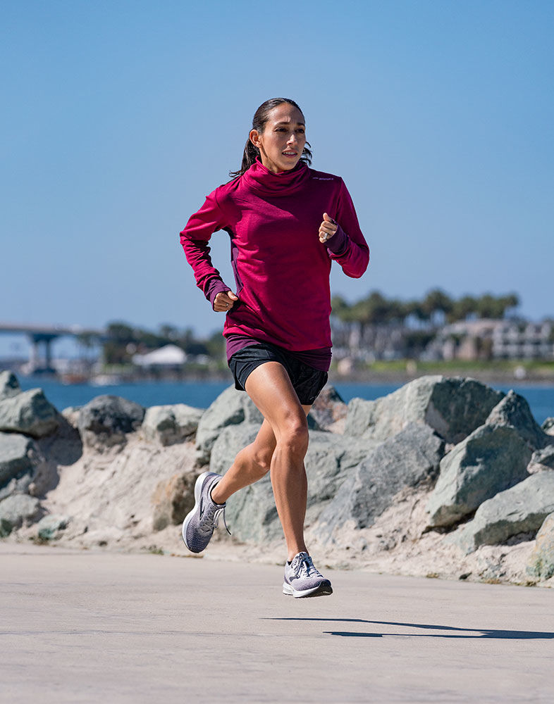 Des Linden: How She Found Her Footing in San Diego